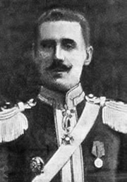 Генерал Пётр Иванович Залесский
