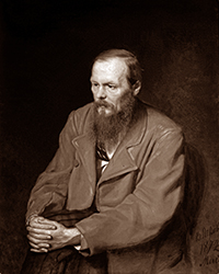 (1821-1881) — русский писатель, мыслитель, философ и публицист. Член-корреспондент Петербургской академии наук с 1877 года.